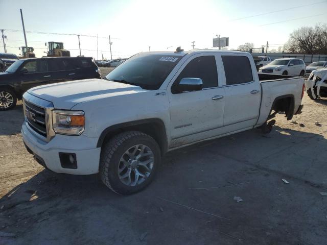  GMC SIERRA 2015 Білий