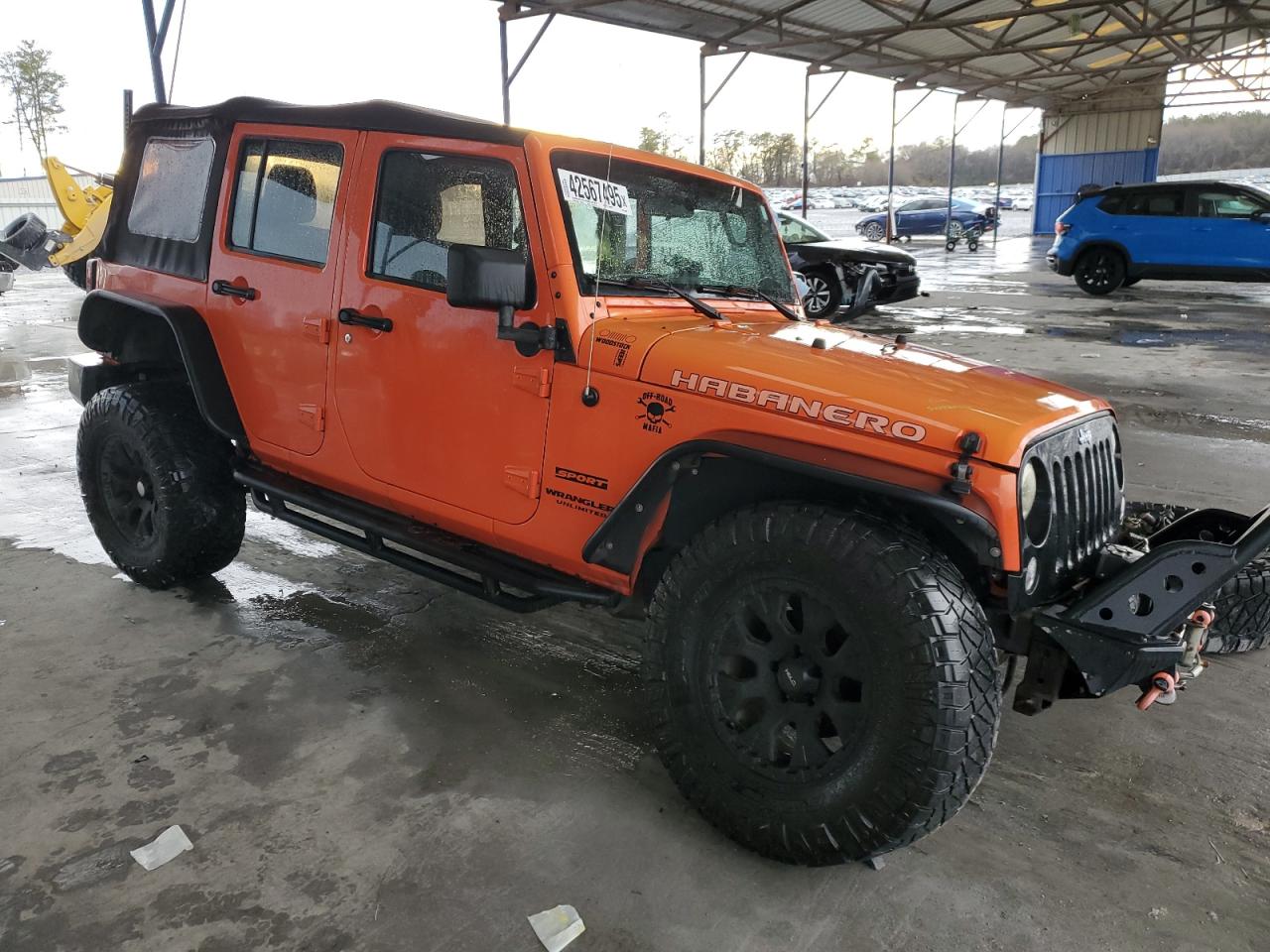 2015 Jeep Wrangler - Image 4
