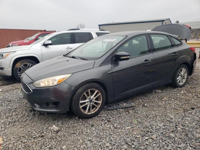 Sedans FORD FOCUS 2016 Szary