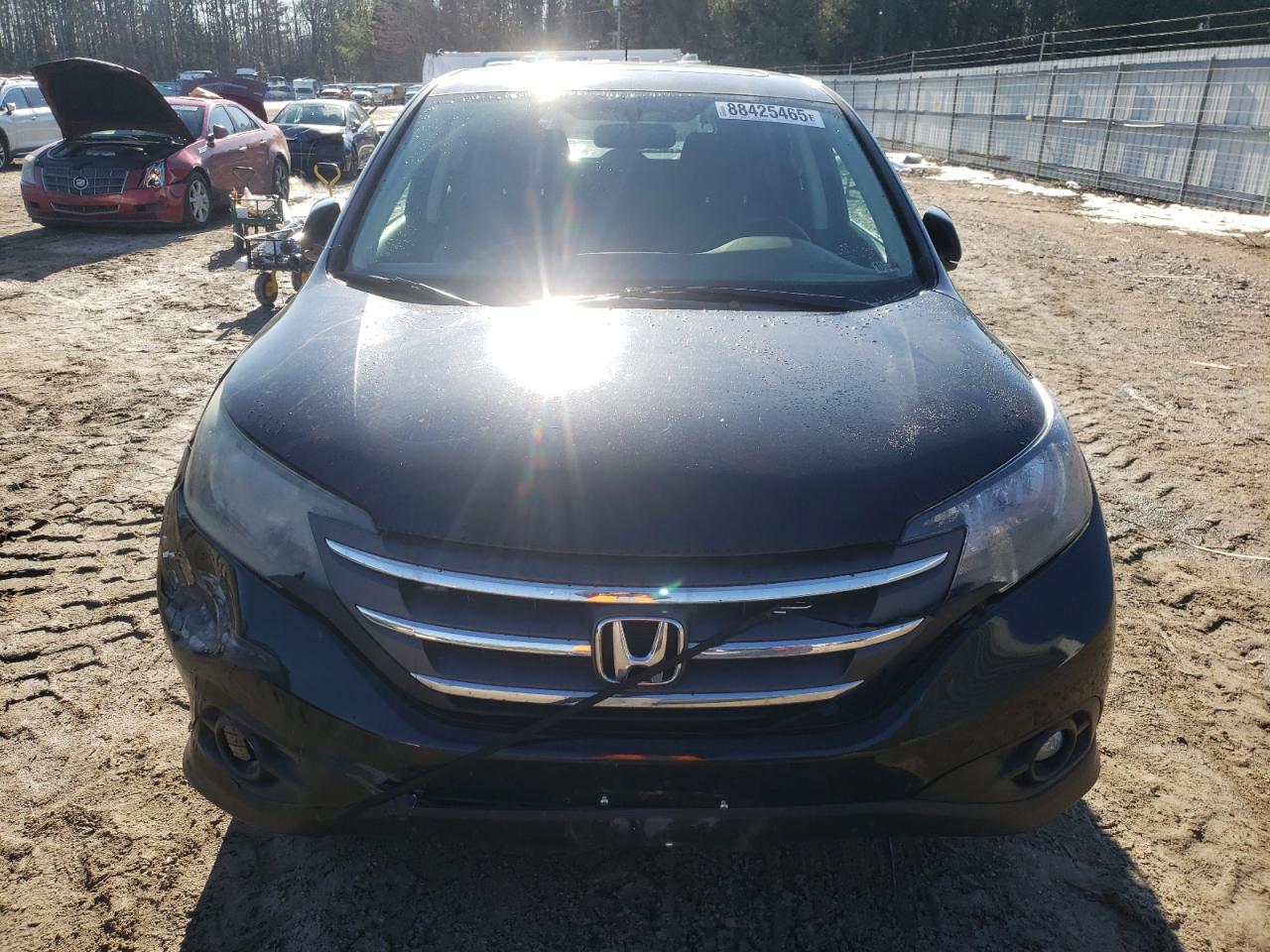 2012 Honda CR-V - Image 5