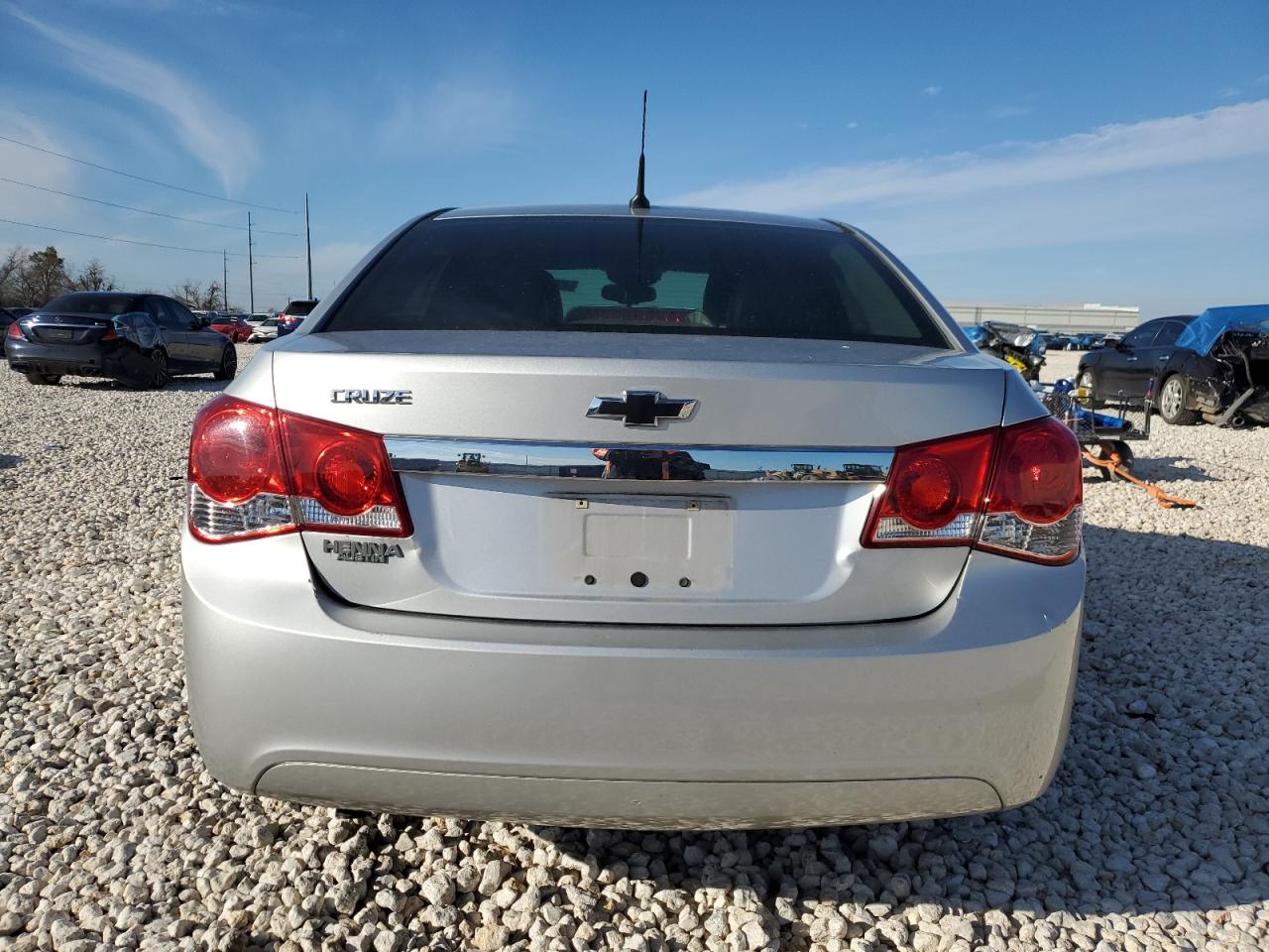 2014 Chevrolet Cruze - Image 6