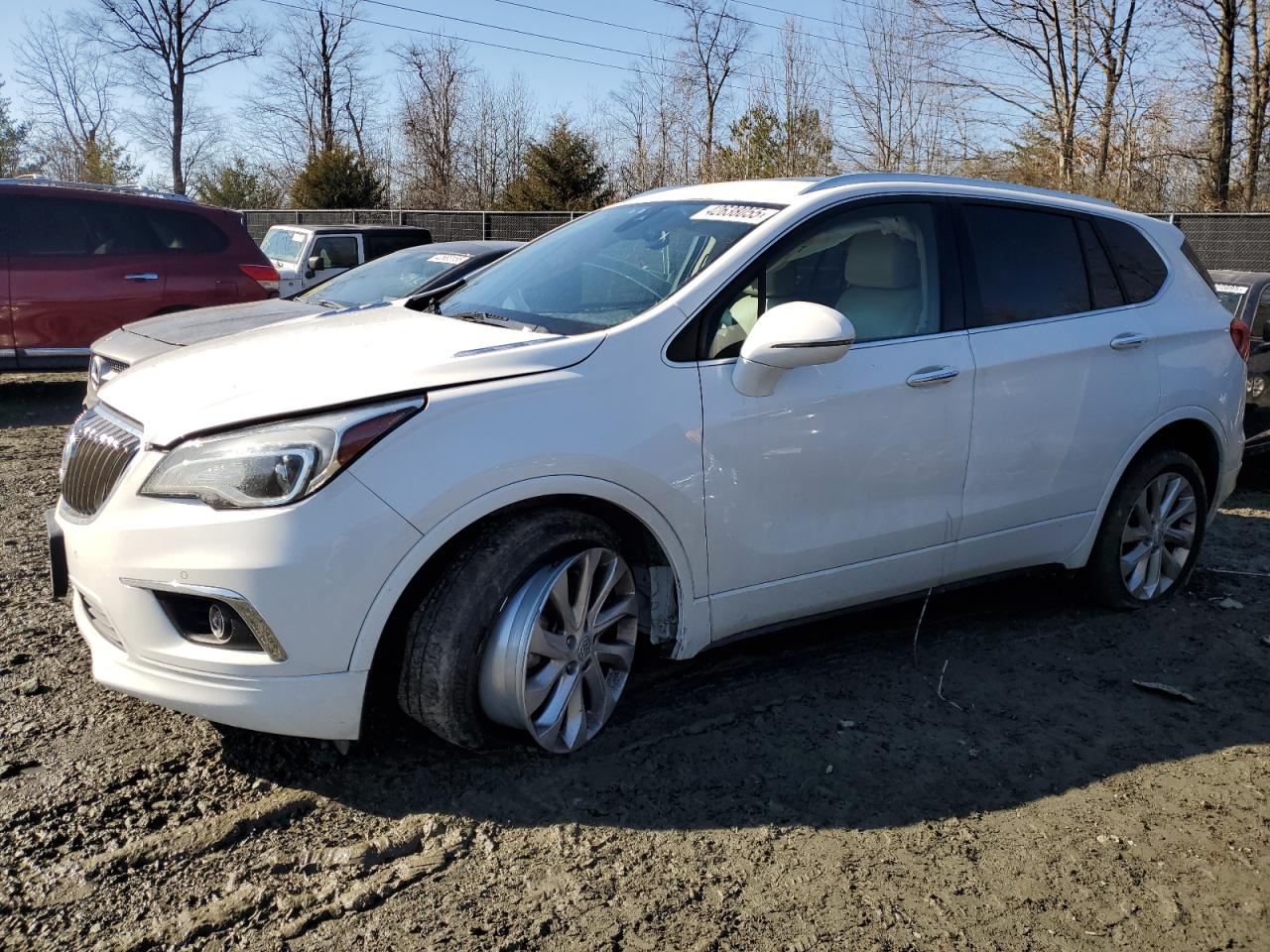 2017 Buick Envision - Image 1