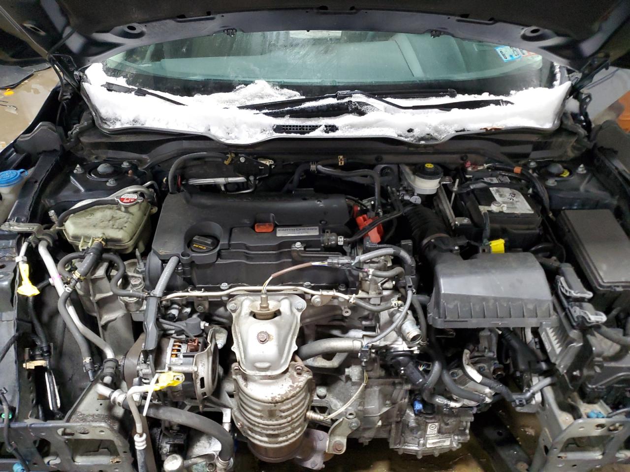 2017 Honda Civic - Image 11