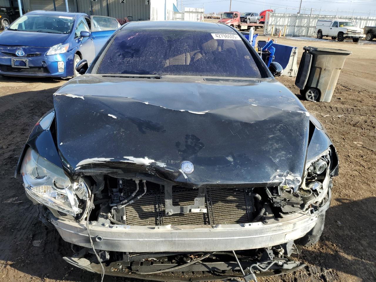 2008 Mercedes-Benz CL-klasse - Image 5