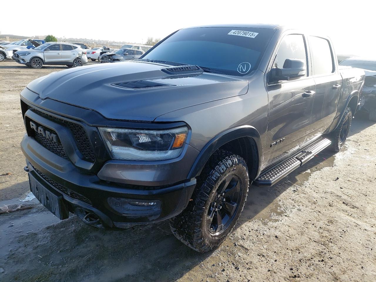 1C6SRFLT9RN143026 - 2024 Dodge RAM 1500 - #42079015