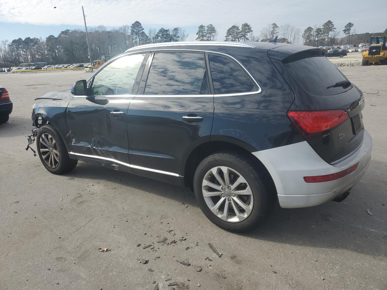 2015 Audi Q5 - Image 2