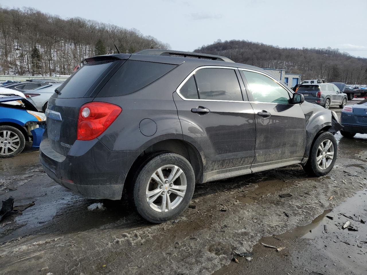 2015 Chevrolet Equinox - Image 3