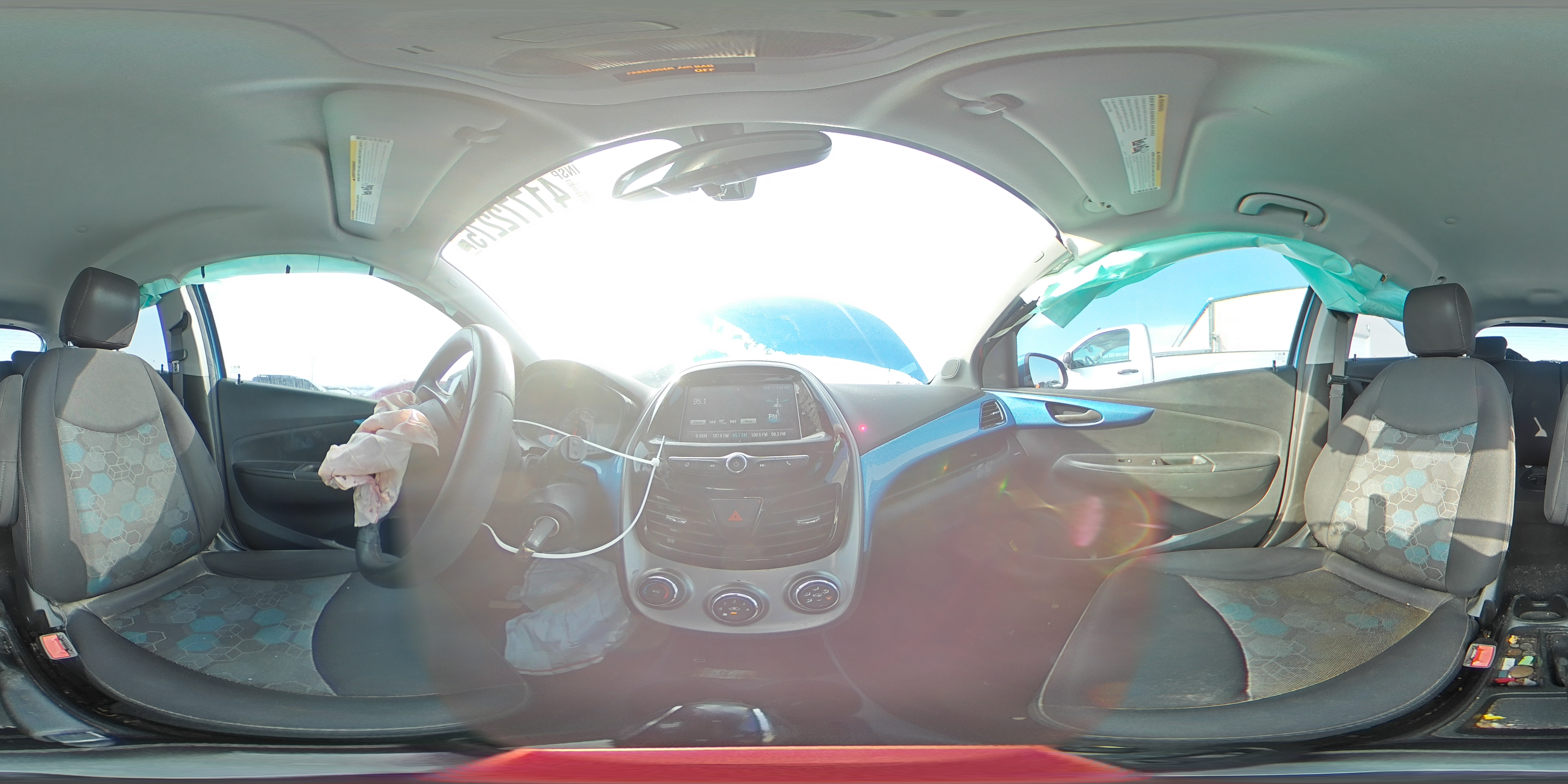 2016 Chevrolet Spark - Image 13