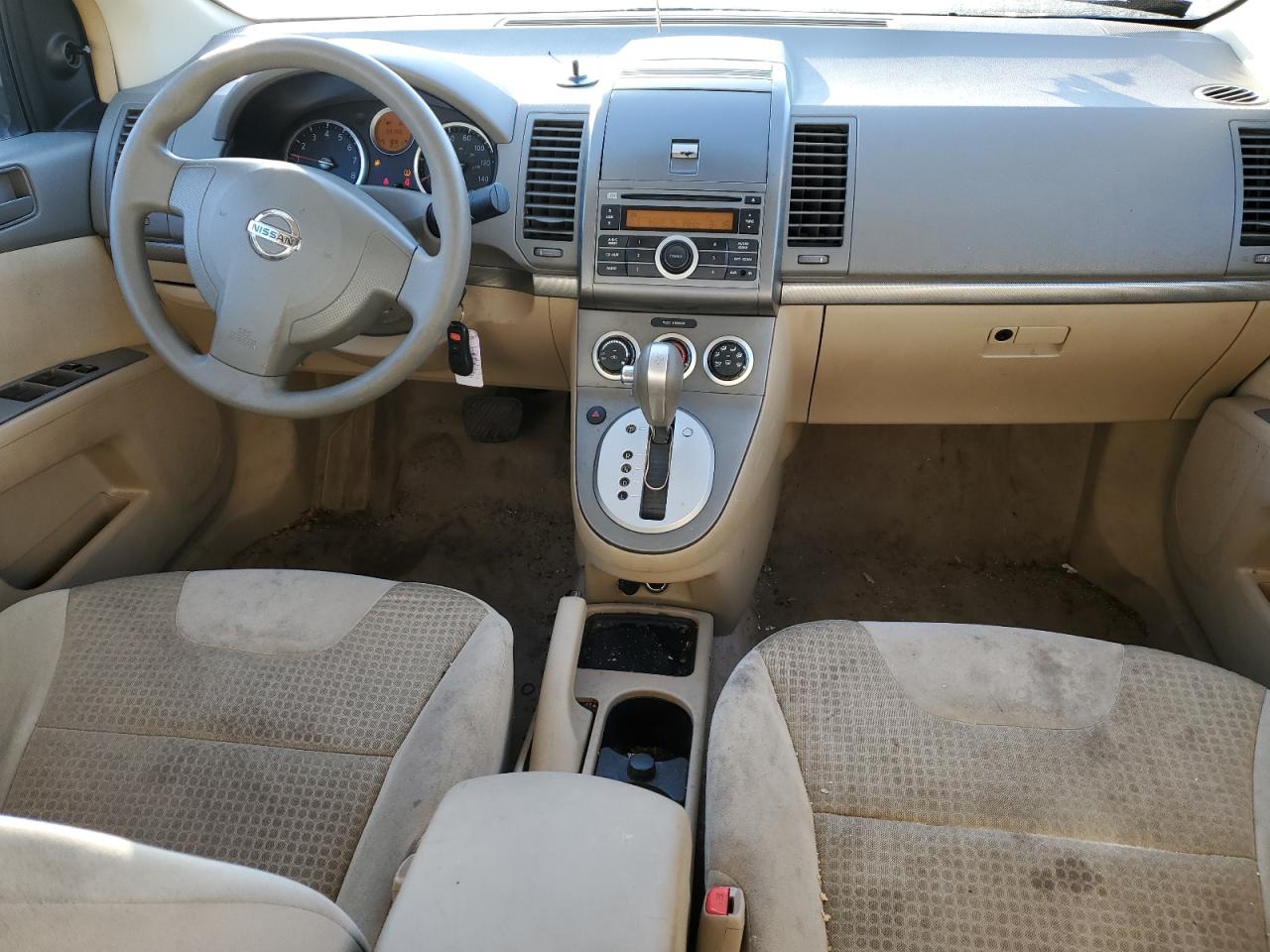 2007 Nissan Sentra 2.0 VIN: 3N1AB61E27L642585 Lot: 88928685