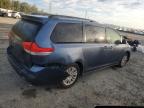 2013 Toyota Sienna Xle за продажба в Riverview, FL - Rear End