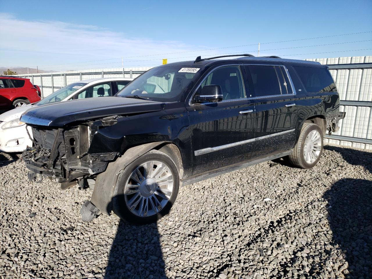 2018 Cadillac Escalade - Image 1