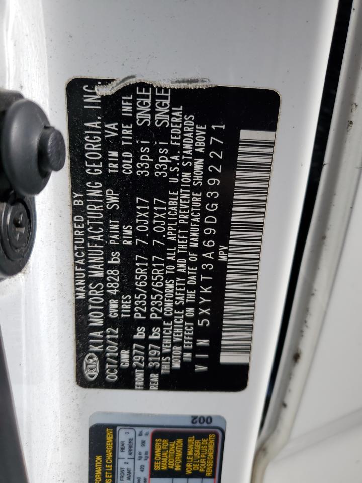 2013 Kia Sorento - Image 13