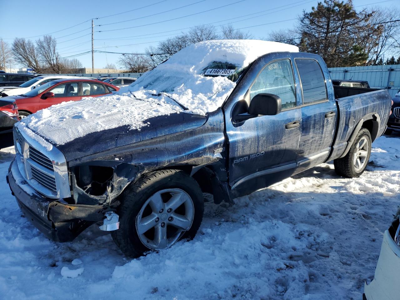 2007 Dodge Ram 1500 St for Sale in Moraine, OH - All Over
