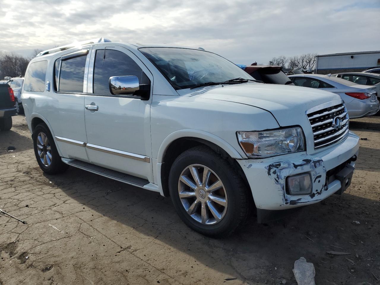 2009 Infiniti QX56 - Image 4