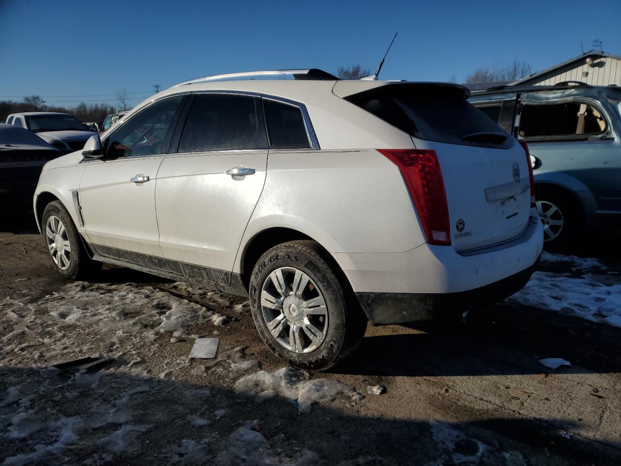 2011 Cadillac SRX - Image 2