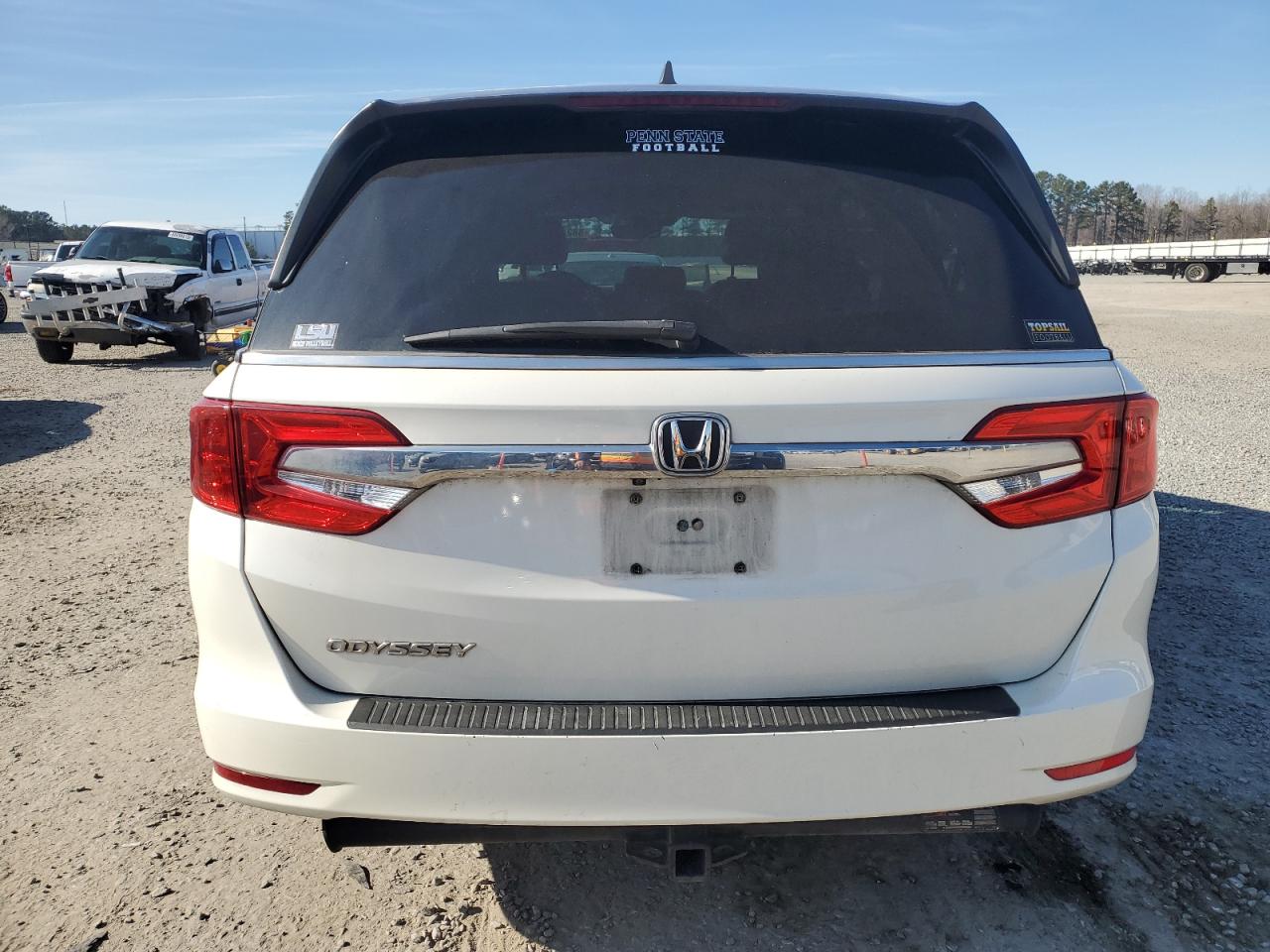 2019 Honda Odyssey - Image 6
