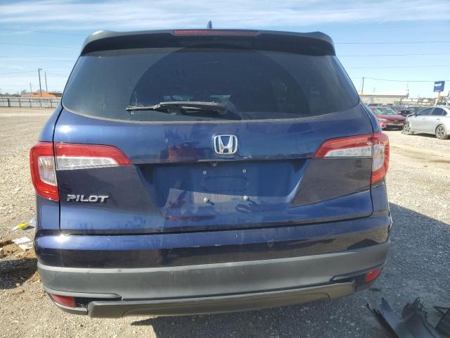  HONDA PILOT 2019 Синий