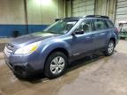 2014 Subaru Outback 2.5I продається в Woodhaven, MI - Minor Dent/Scratches