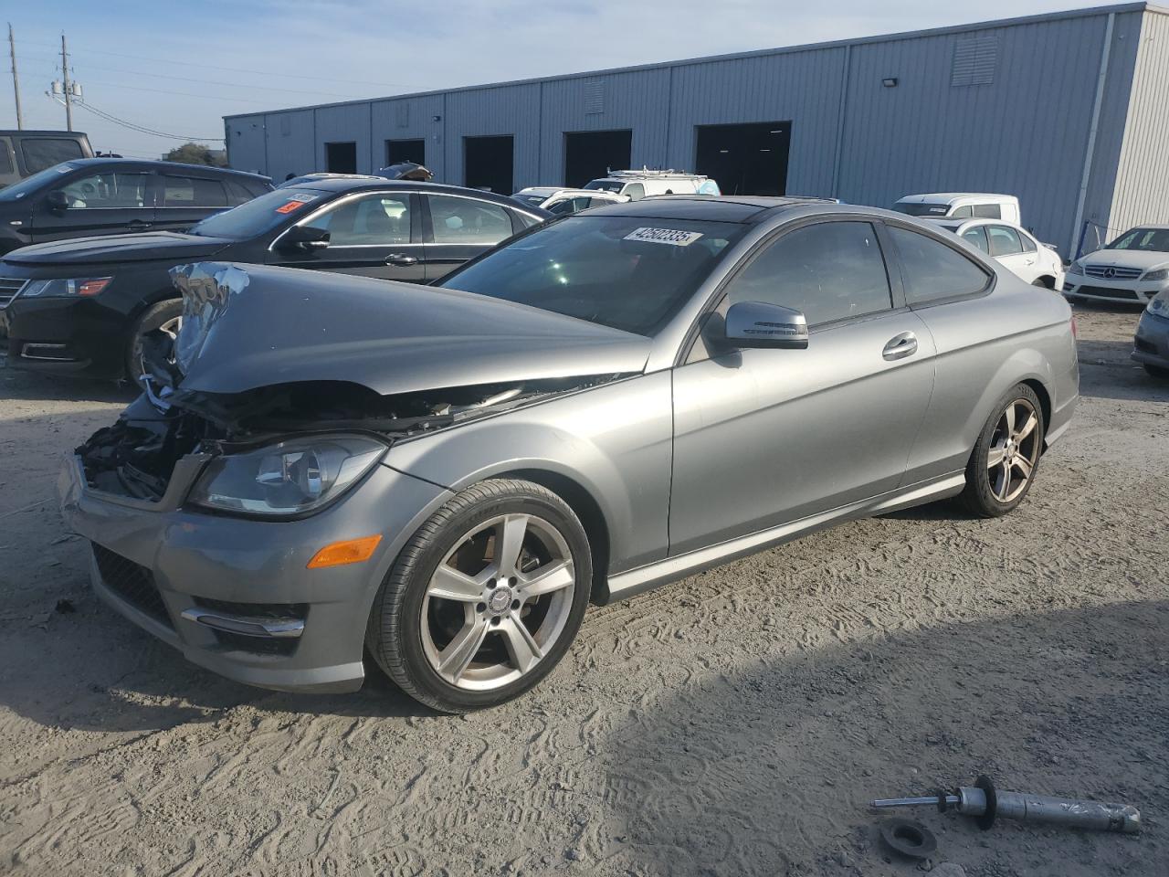 2014 Mercedes-Benz C-klasse - Image 1