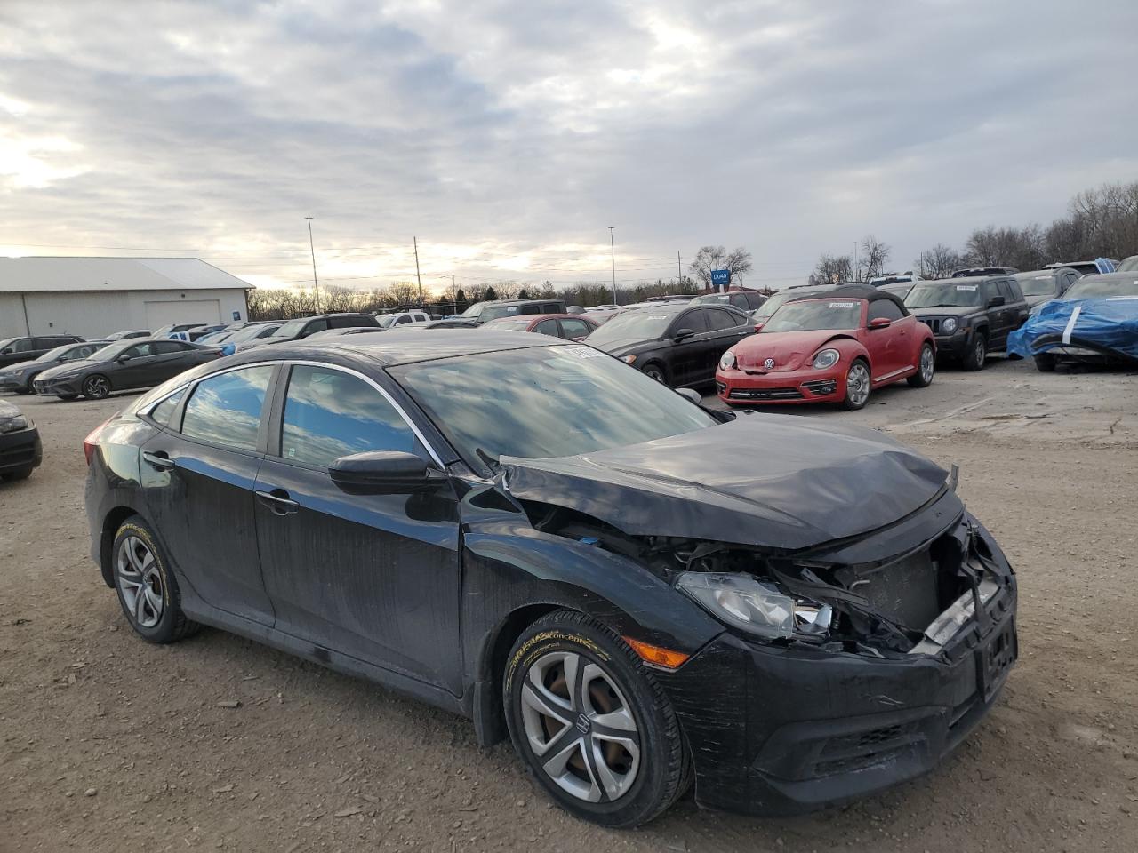 2016 Honda Civic - Image 4