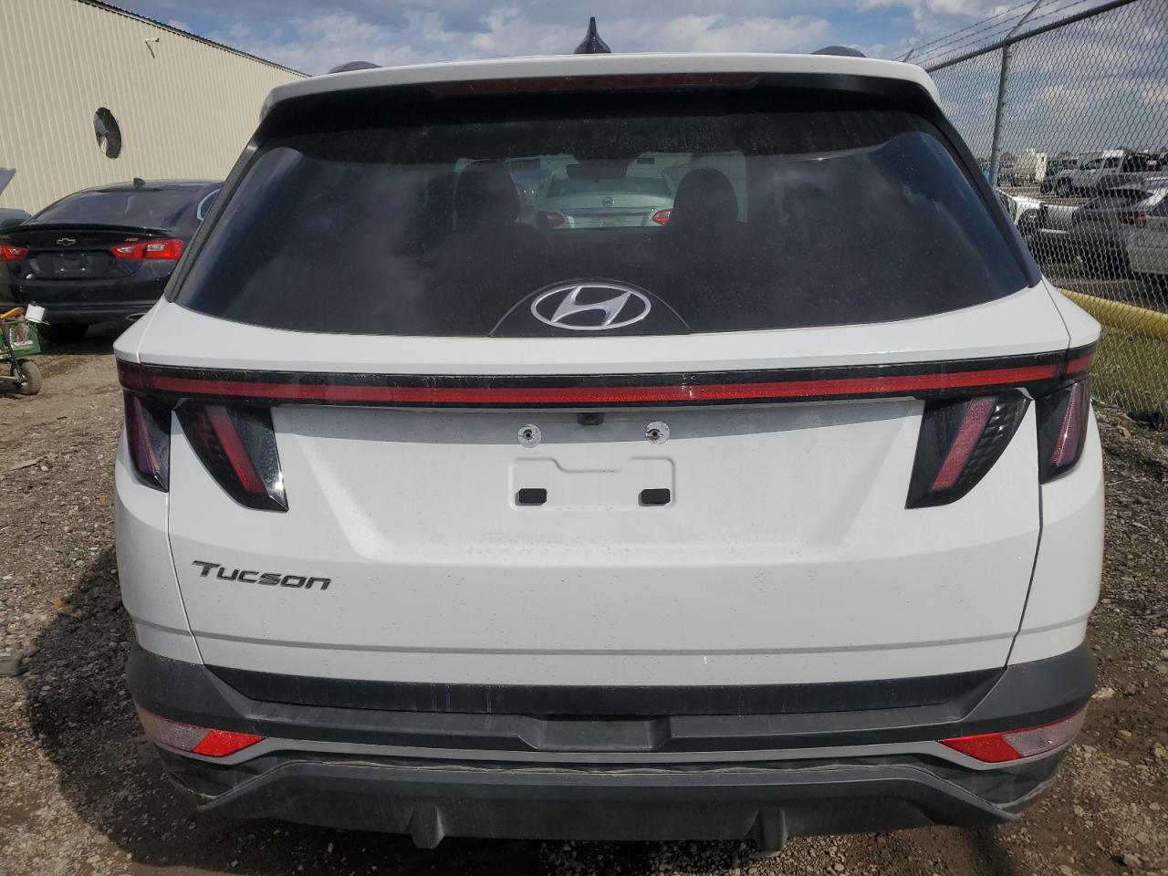 2023 Hyundai Tucson - Image 6