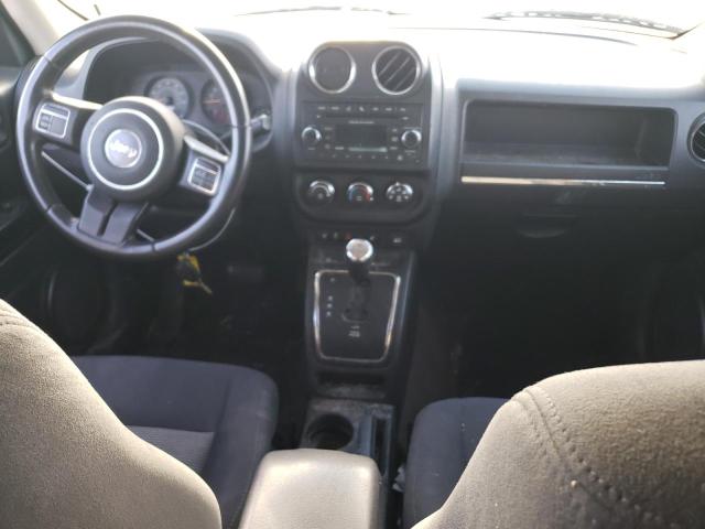  JEEP PATRIOT 2015 Чорний