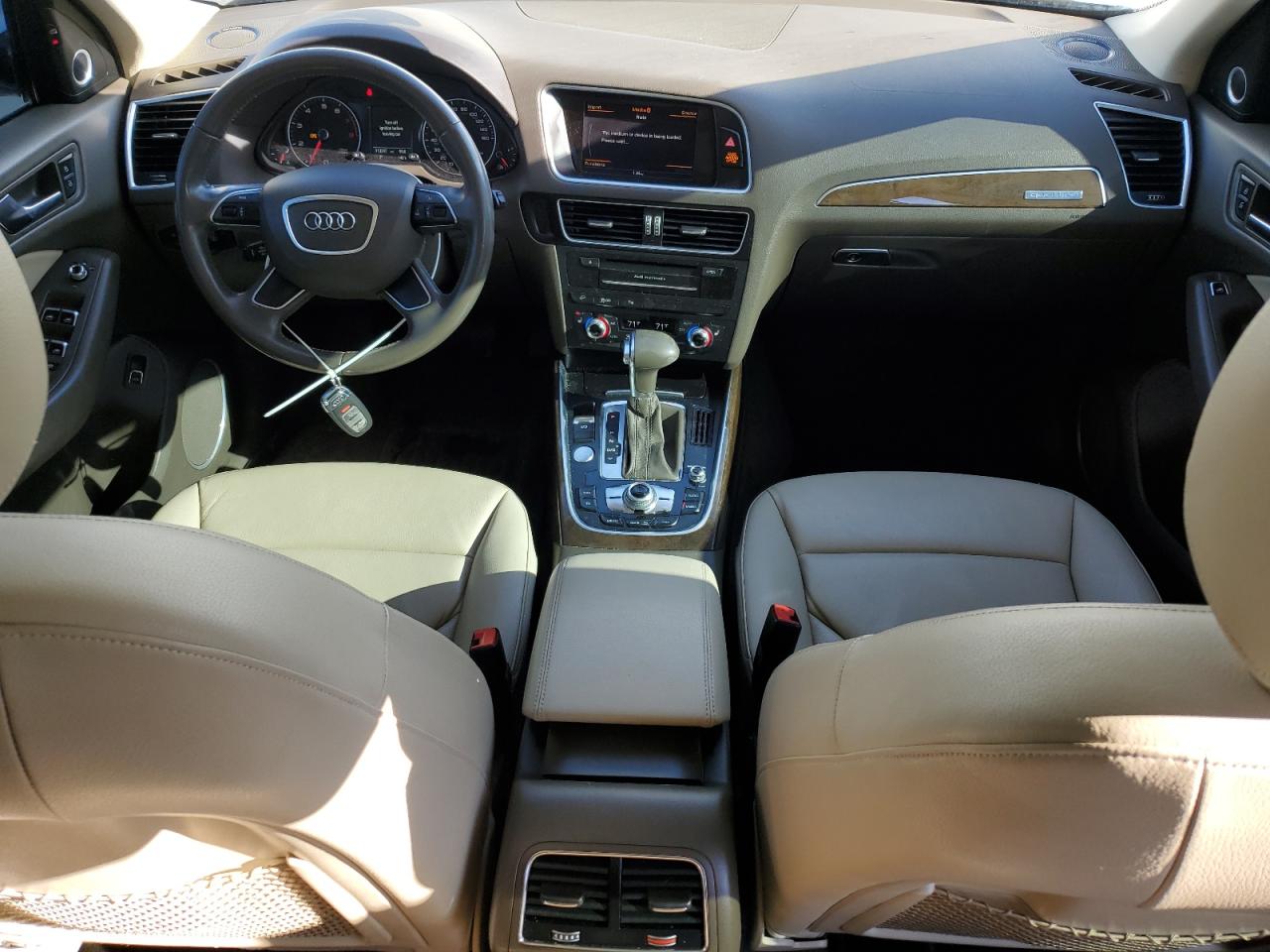 2016 Audi Q5 - Image 8