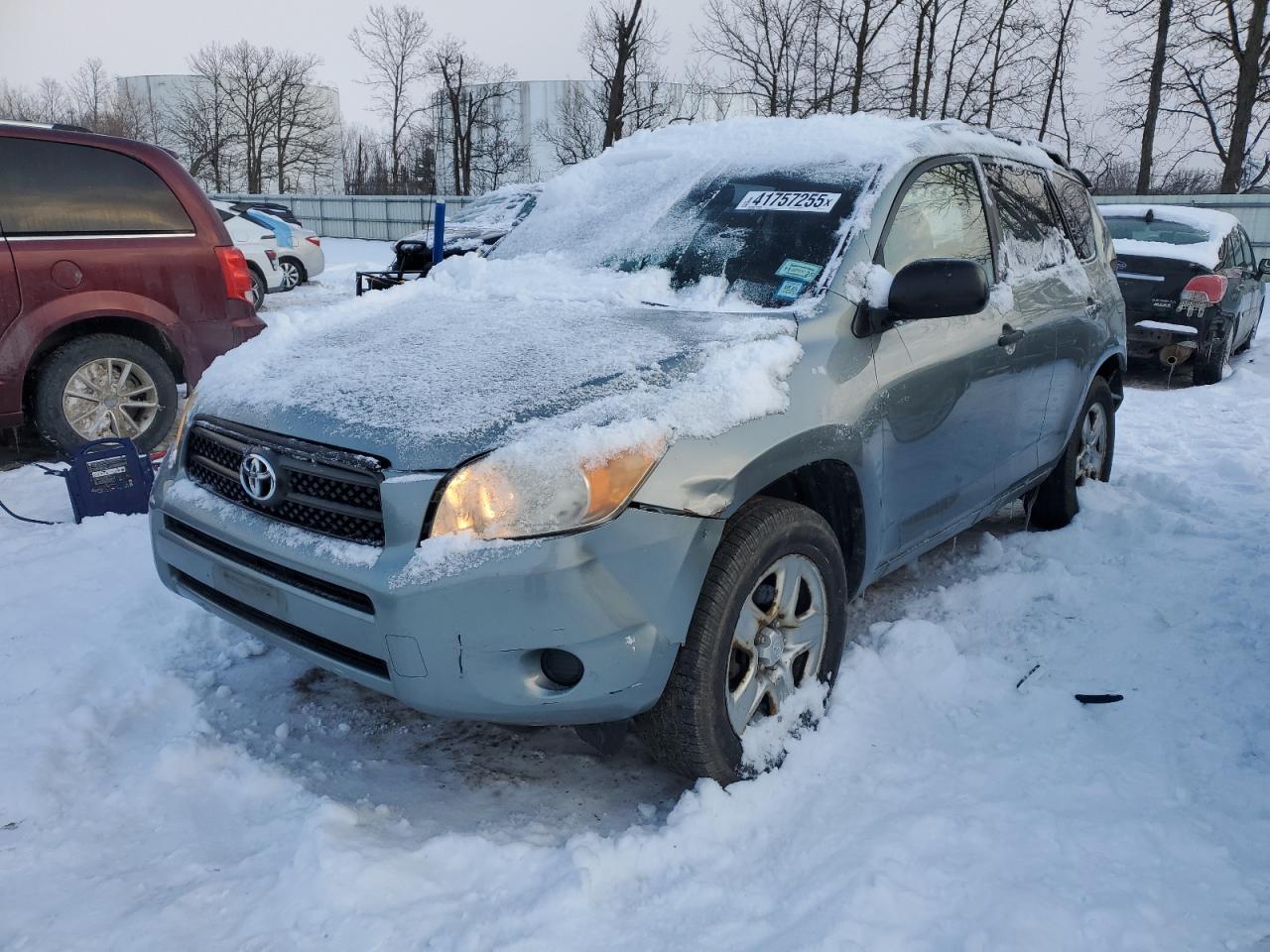 2006 Toyota RAV 4 - Image 1