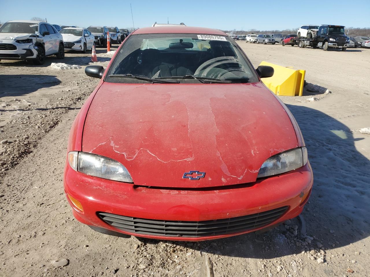 1996 Chevrolet Cavalier - Image 5