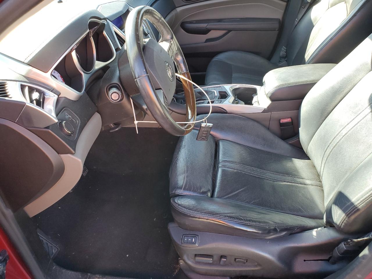 2011 Cadillac SRX - Image 7