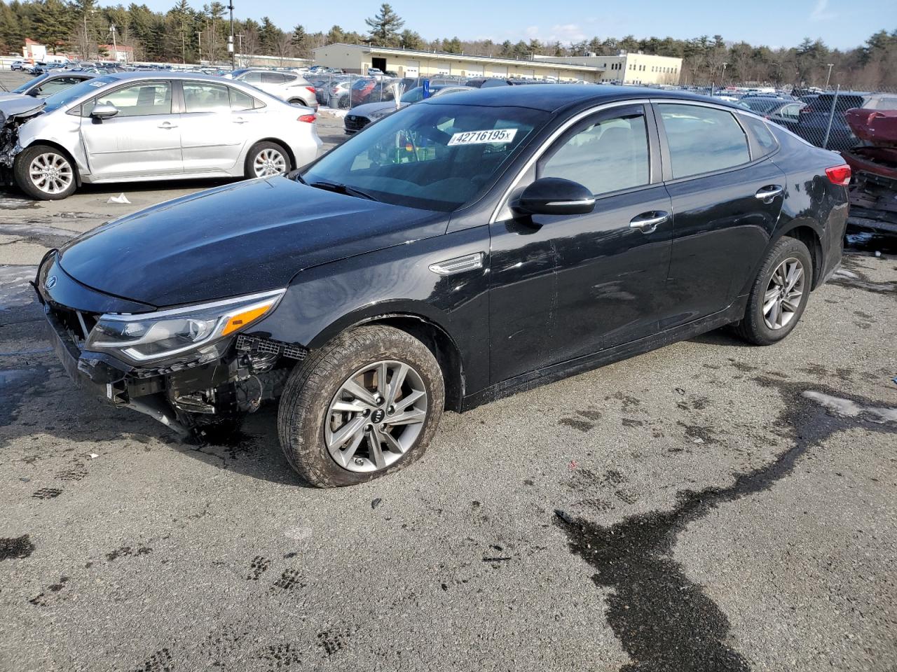 2020 Kia Optima - Image 1