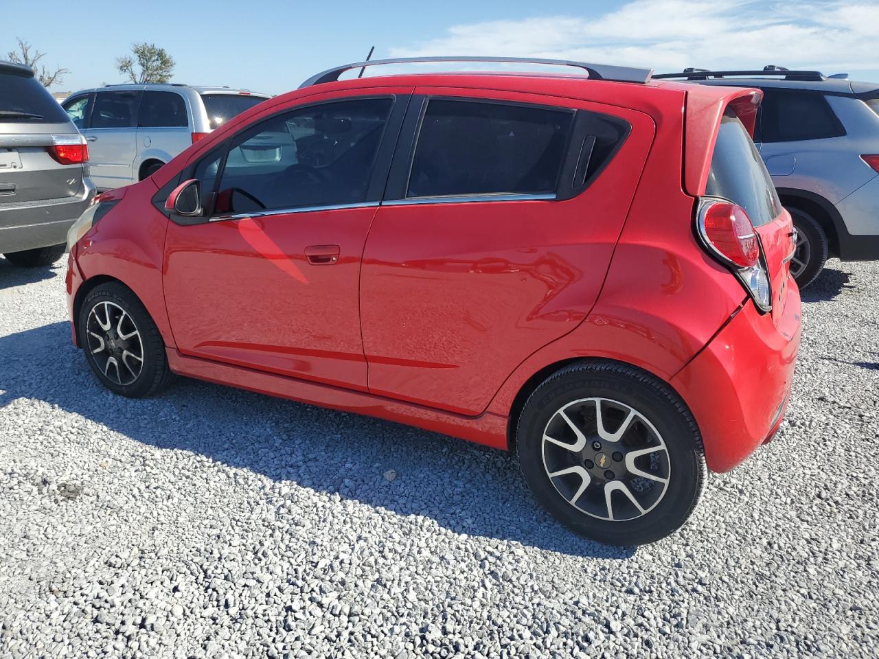 2013 Chevrolet Spark - Image 2