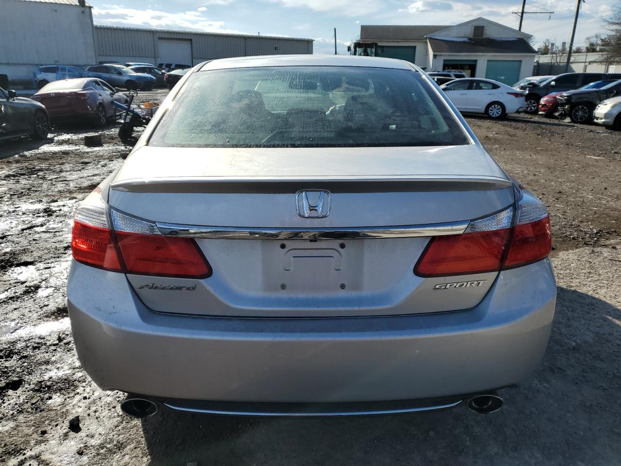 2014 Honda Accord - Image 6