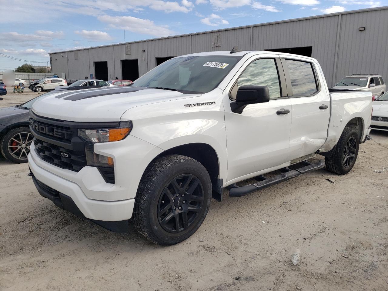 2022 Chevrolet Silverado - Image 1