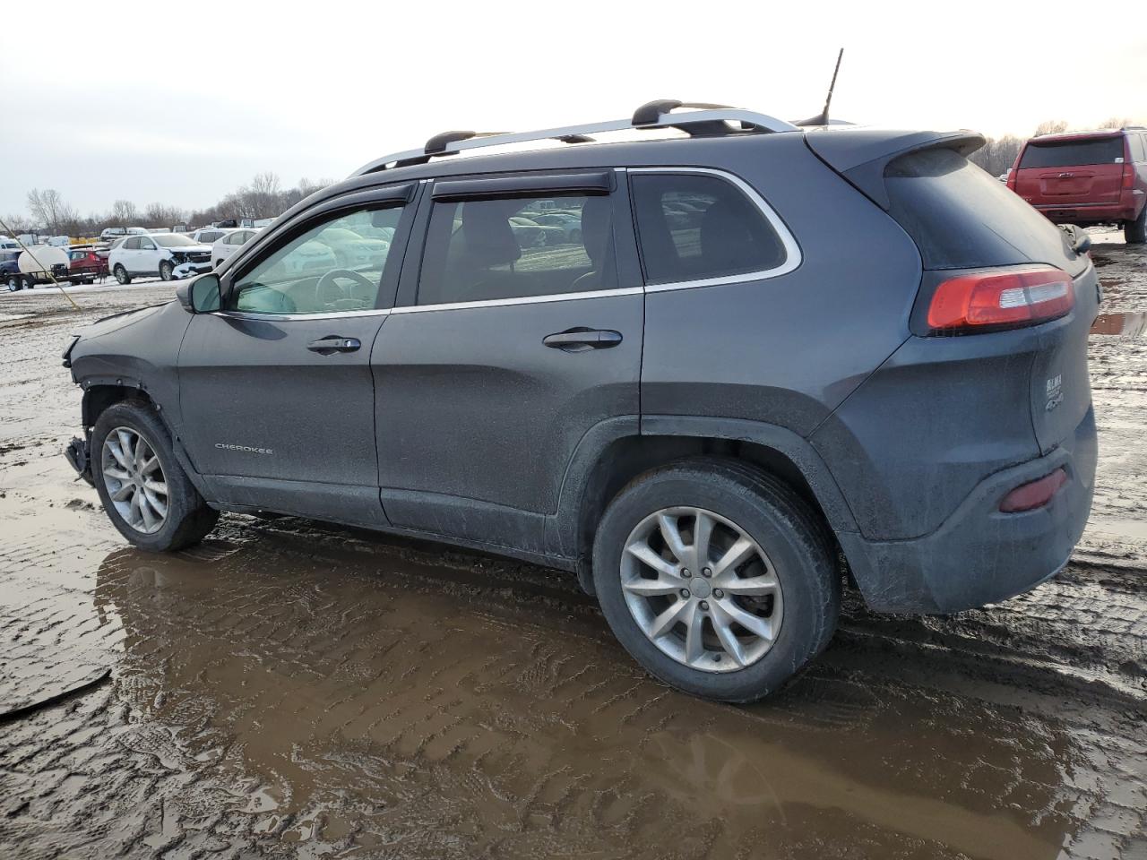 2016 Jeep Grand Cherokee - Image 2