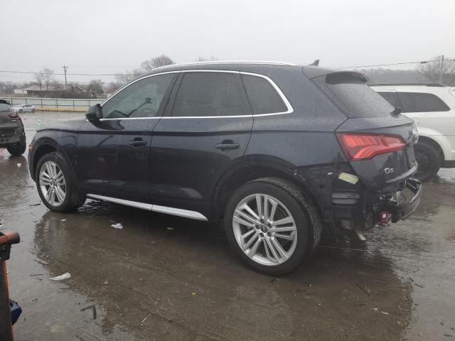  AUDI Q5 2018 Czarny
