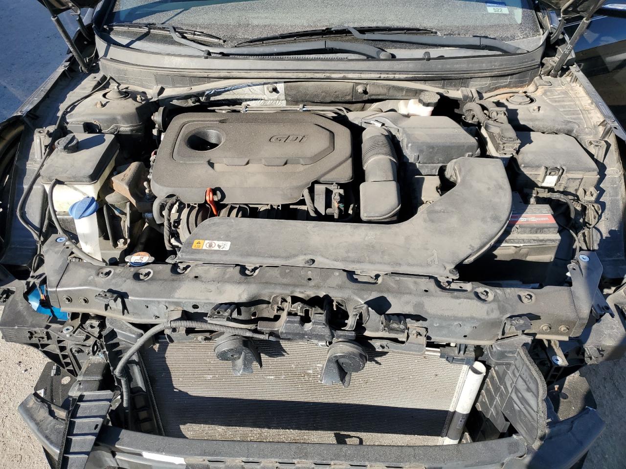 2015 Hyundai Sonata - Image 11