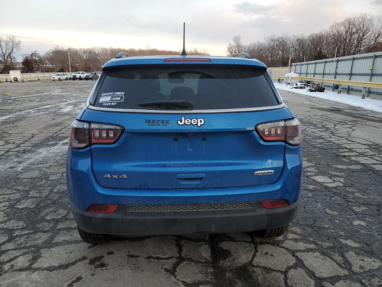 2022 Jeep Compass - Image 6