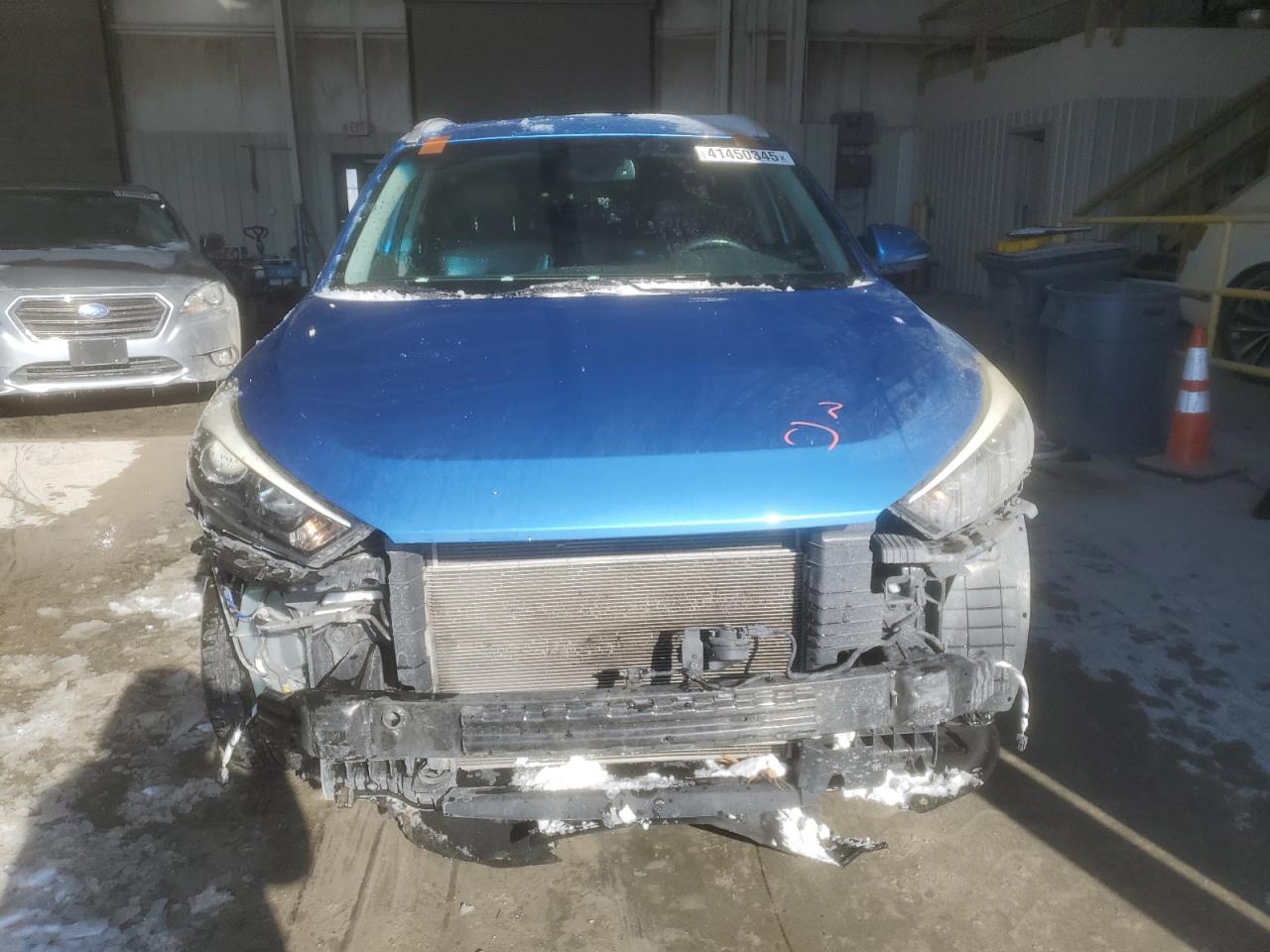 2018 Hyundai Tucson - Image 5