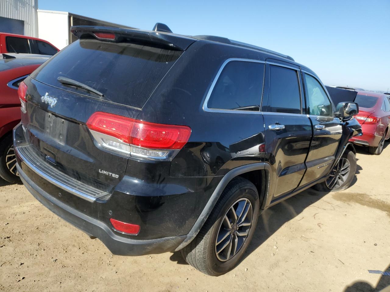 2019 Jeep Grand Cherokee - Image 3