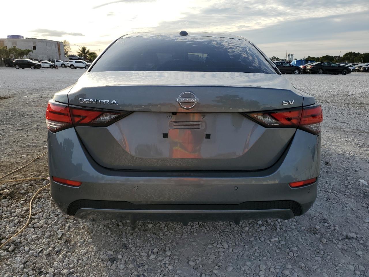 2024 Nissan Sentra - Image 6