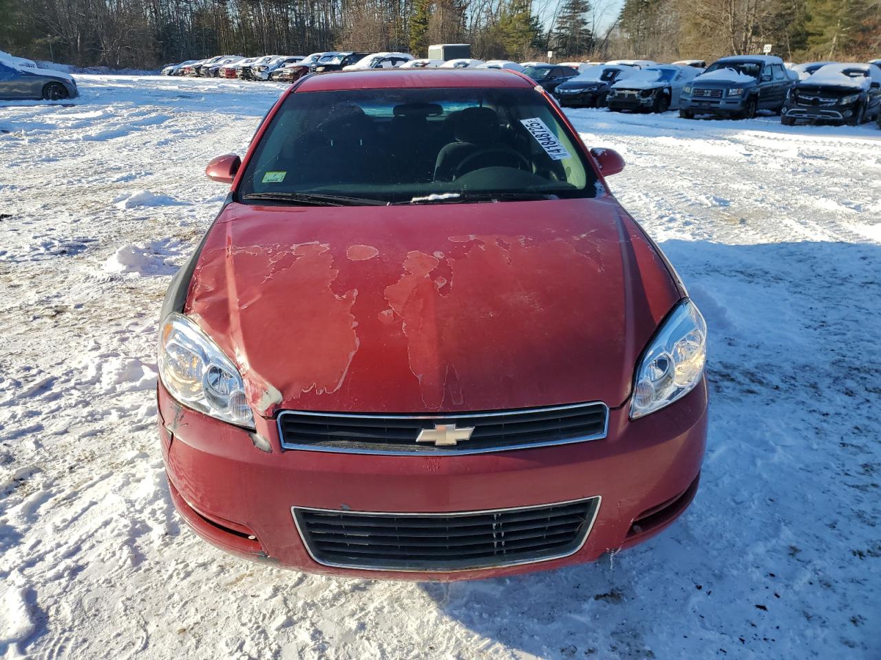 2008 Chevrolet Impala - Image 5