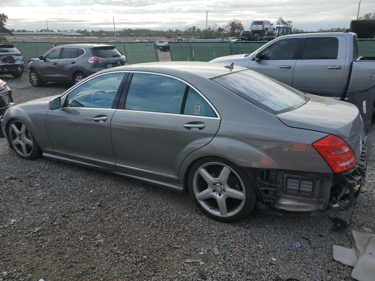 2013 Mercedes-Benz S-klasse - Image 2