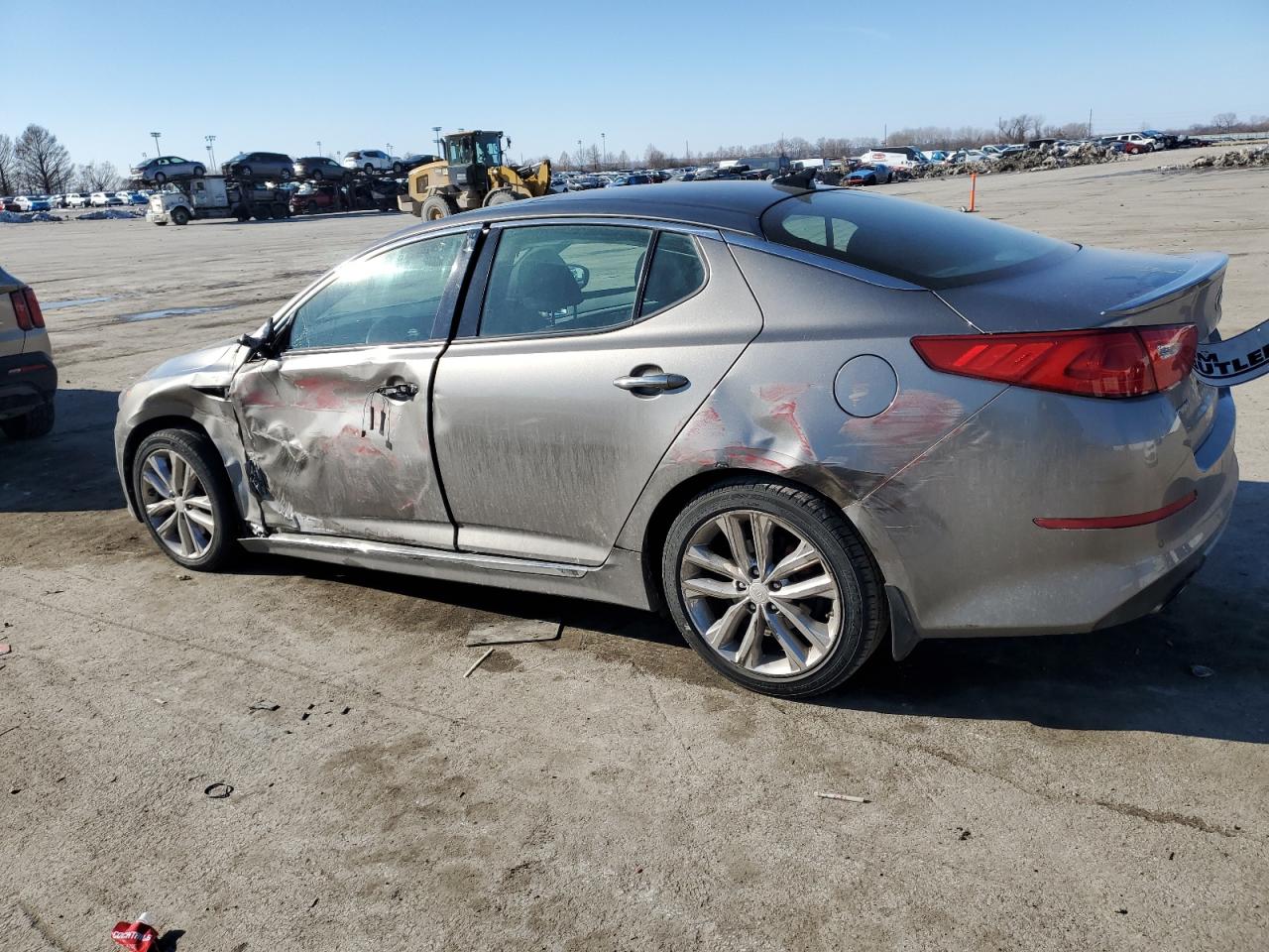 2015 Kia Optima - Image 2