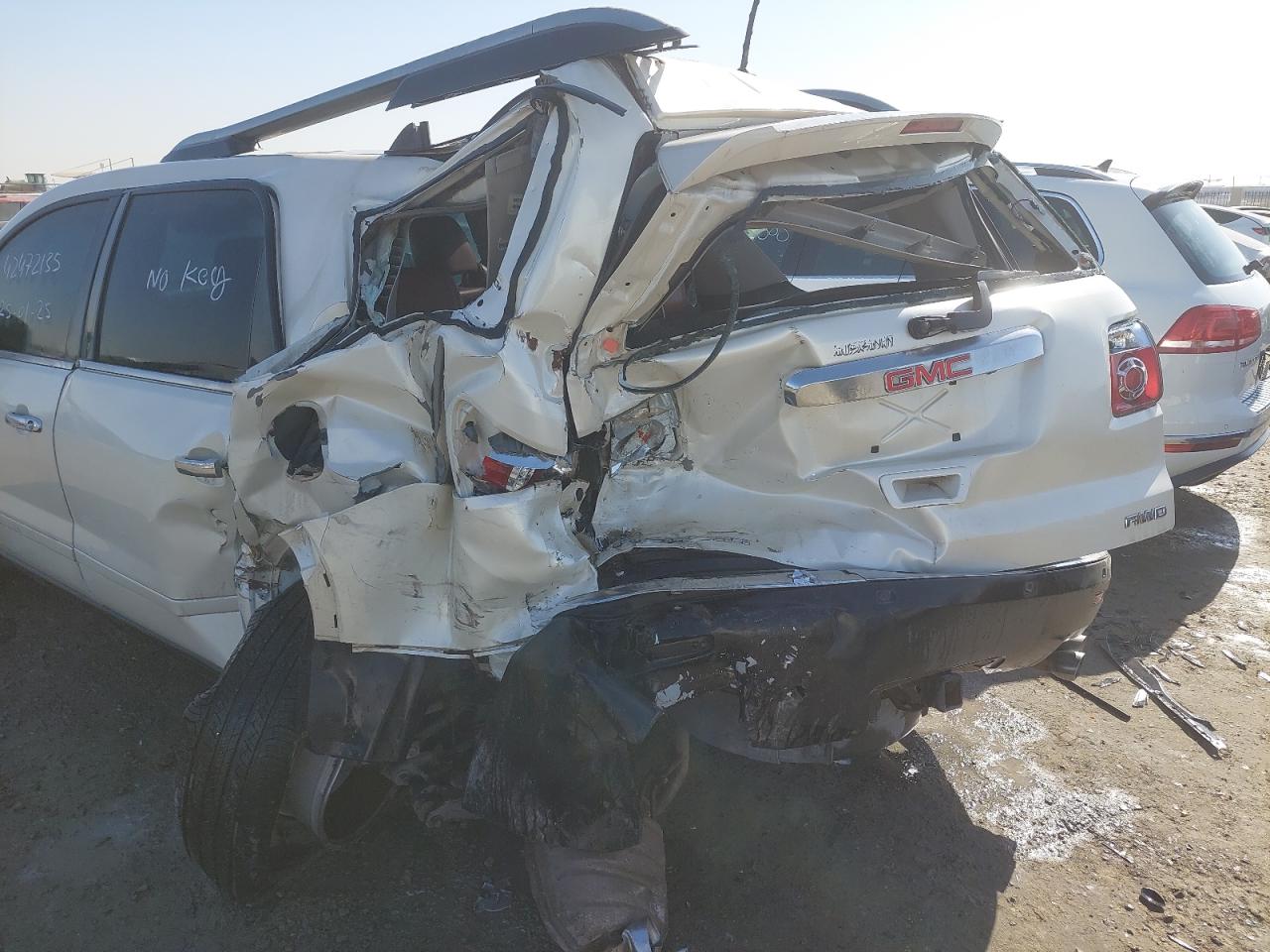 1GKEV33D19J125768 - 2009 GMC ACADIA - #42472135