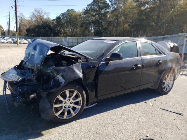 2008 Cadillac Cts 
