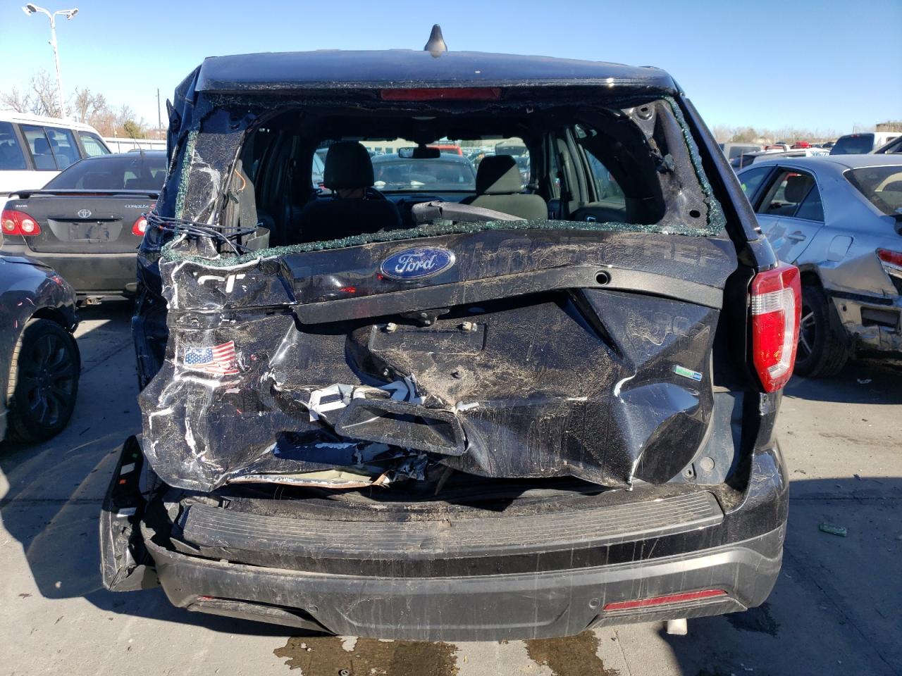 2019 Ford Explorer - Image 7