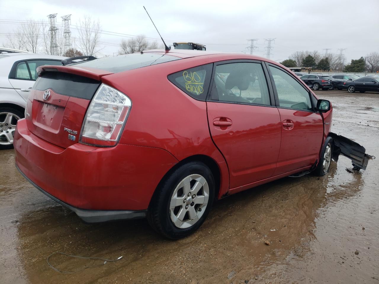 2008 Toyota Prius - Image 3