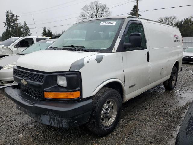 2005 Chevrolet Express G2500 