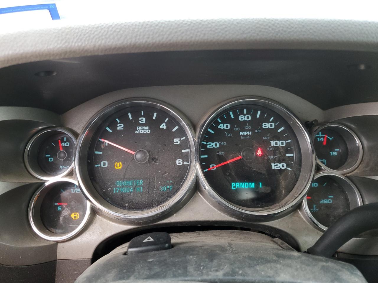 2012 Chevrolet Silverado C2500 Heavy Duty VIN: 1GB0CVCGXCF192210 Lot: 43828375